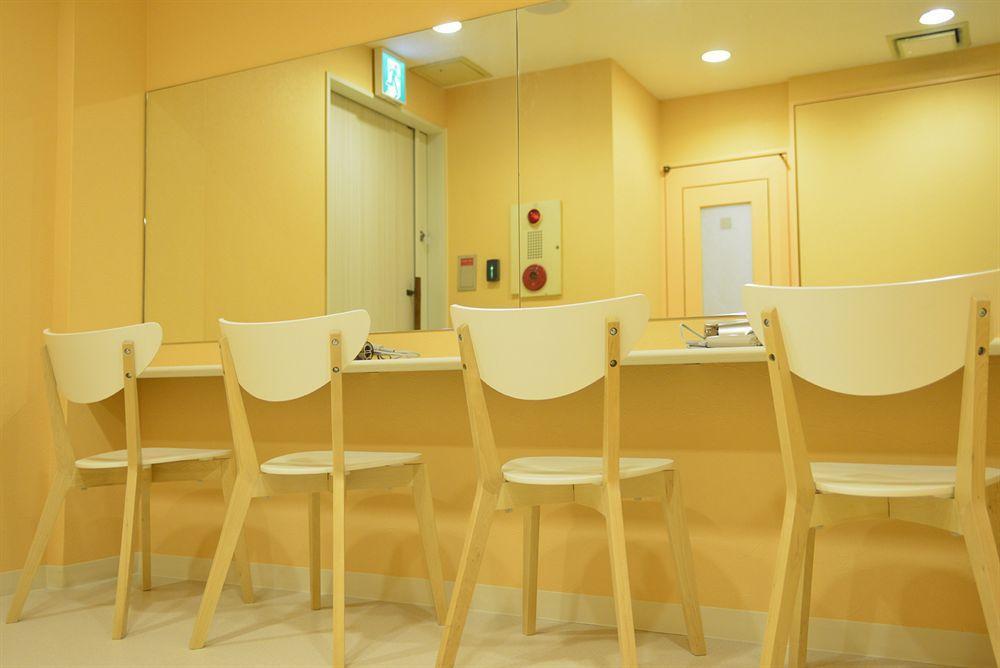 B&S Eco Cube Shinsaibashi Hotel Osaka Ngoại thất bức ảnh