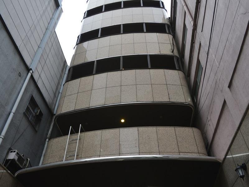 B&S Eco Cube Shinsaibashi Hotel Osaka Ngoại thất bức ảnh