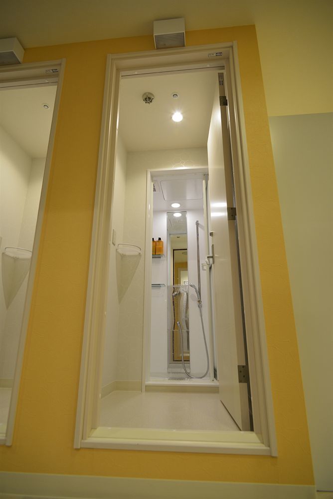 B&S Eco Cube Shinsaibashi Hotel Osaka Ngoại thất bức ảnh