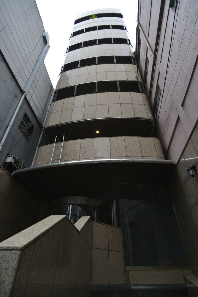 B&S Eco Cube Shinsaibashi Hotel Osaka Ngoại thất bức ảnh