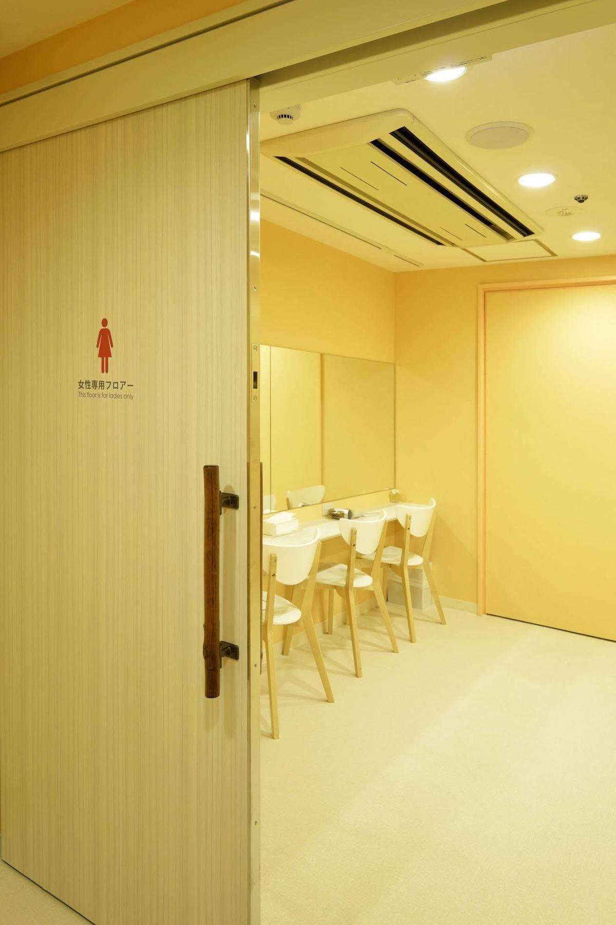 B&S Eco Cube Shinsaibashi Hotel Osaka Ngoại thất bức ảnh