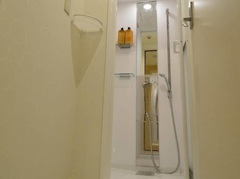 B&S Eco Cube Shinsaibashi Hotel Osaka Ngoại thất bức ảnh