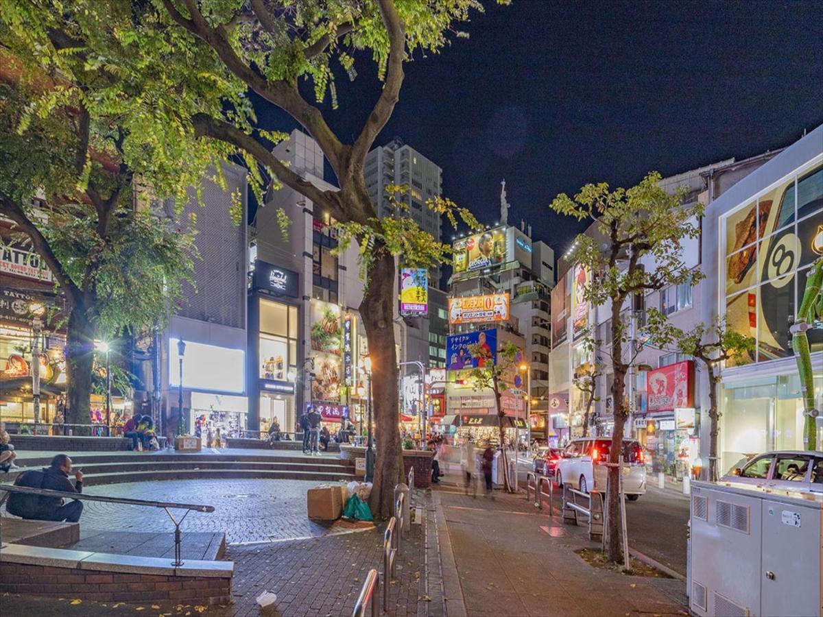 B&S Eco Cube Shinsaibashi Hotel Osaka Ngoại thất bức ảnh
