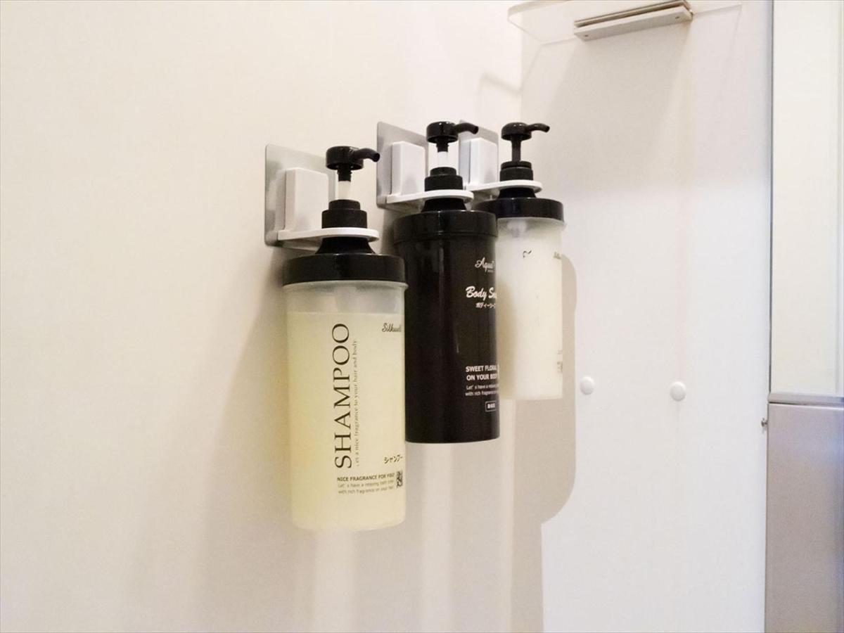 B&S Eco Cube Shinsaibashi Hotel Osaka Ngoại thất bức ảnh