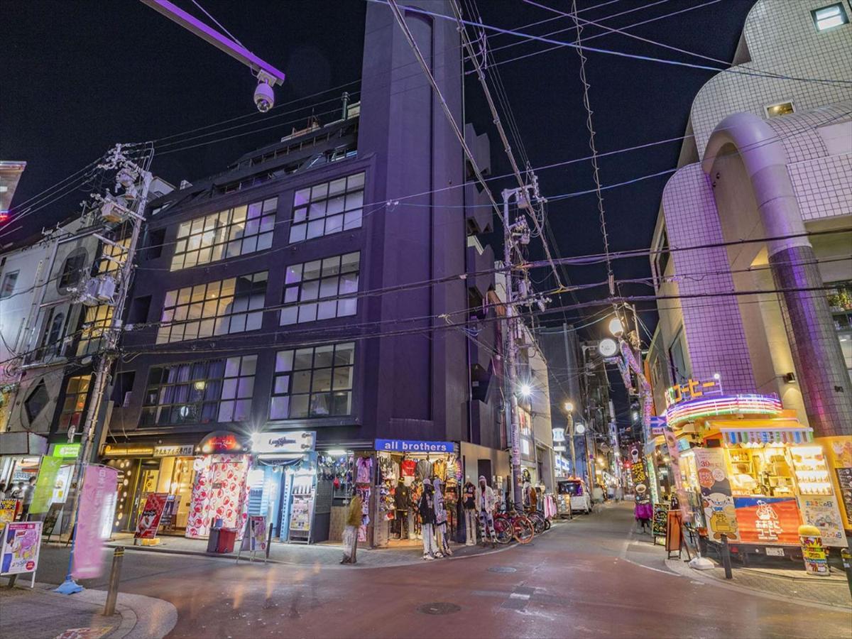 B&S Eco Cube Shinsaibashi Hotel Osaka Ngoại thất bức ảnh