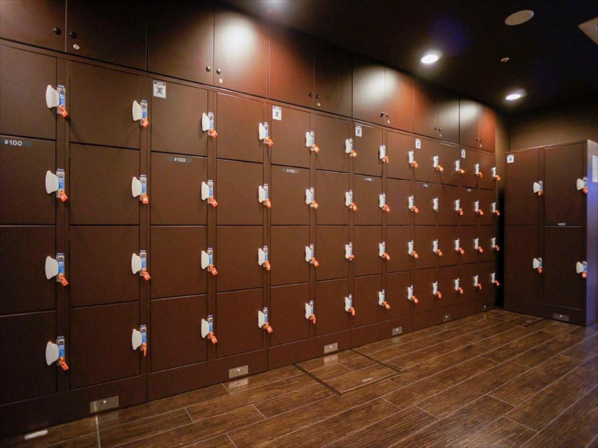 B&S Eco Cube Shinsaibashi Hotel Osaka Ngoại thất bức ảnh