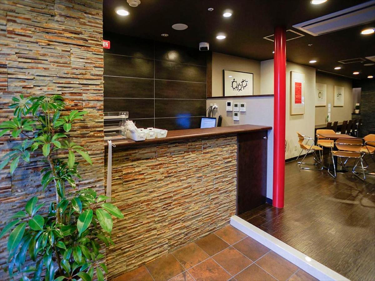B&S Eco Cube Shinsaibashi Hotel Osaka Ngoại thất bức ảnh