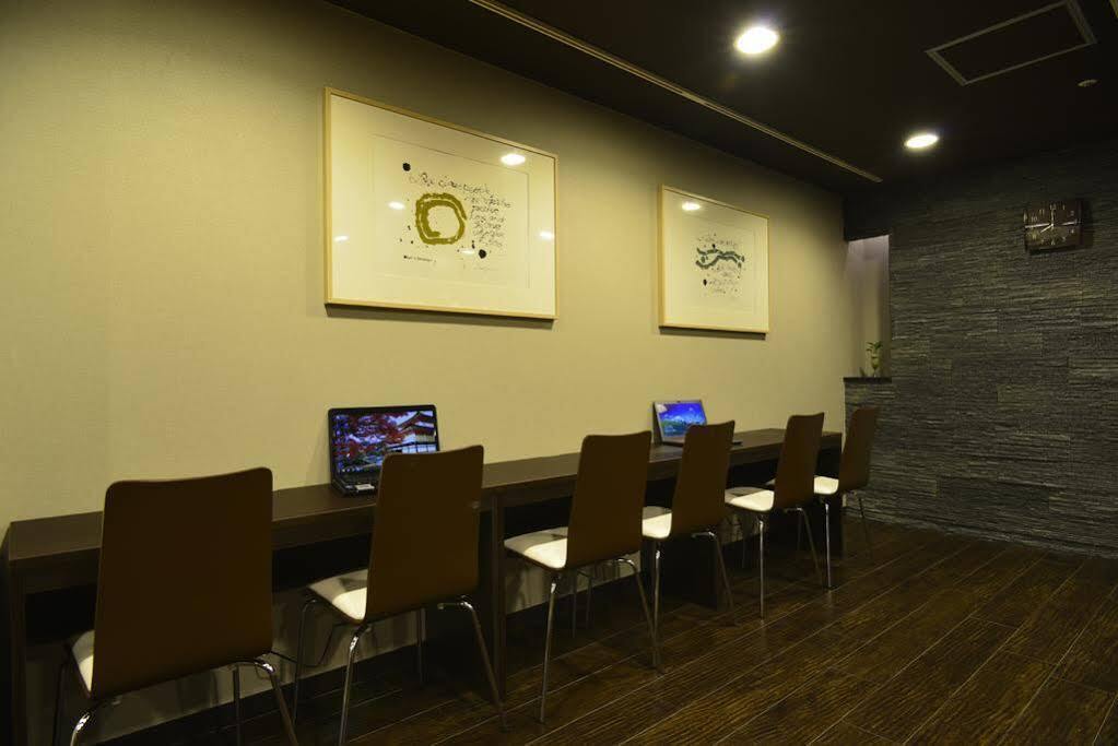 B&S Eco Cube Shinsaibashi Hotel Osaka Ngoại thất bức ảnh